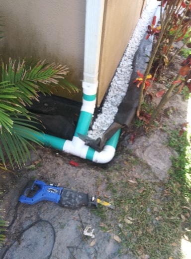 Foundation Waterproofing & French Drain Systems