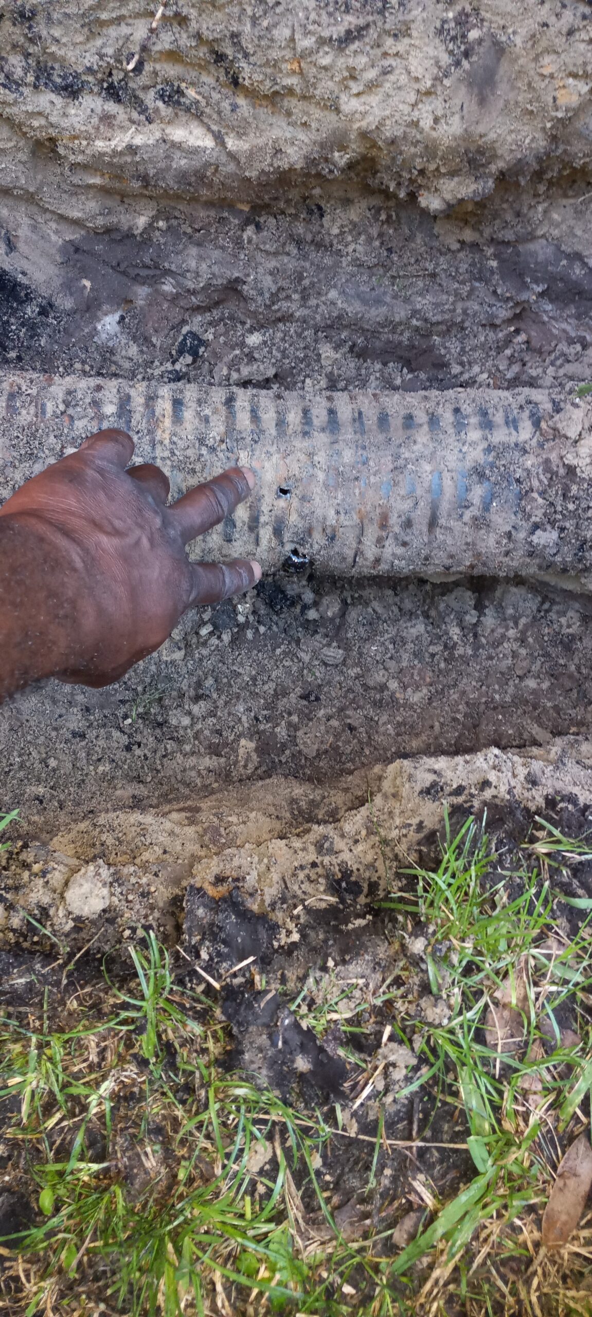 French Drain  Repairs 